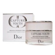 디올 캡춰유쓰 에이지-딜레이 어드밴스드크림 50ml 본품, 1개