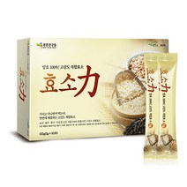 푸른친구들 복합효소 효소력 3g x 45포, 135g, 1개
