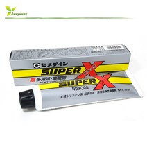 세메다인 슈퍼엑스 8008 superX 탄성 접착제 170g, 투명 135ml