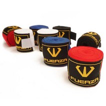 훼르자 핸드랩 격투기 복싱핸드랩 4M 복싱붕대, 핑크