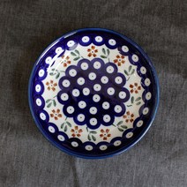 자크라디 폴란드 수입 찬기/1951A-167A/접시/수공예, 자크라디 찬기(중), 1개