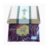 동의한약나라 선물용 뿔영지 버섯 500g, 1개