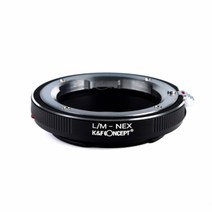 KF Leica M 렌즈변환 어댑터 소니 Nex E마운트 LM-NEX.