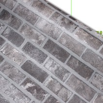 인테리어 포인트 대리석시트지 모음 37종 50CM 밀대증정, 37.고벽돌 IPW-B556