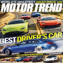 Motor Trend Usa 18년11월