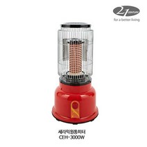 21센추리 세라믹 카본 전기히터 7종모음, 3.CEH-3000W(세라믹)