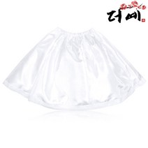 더예한복 허리캉캉 속치마 10-03 여아용