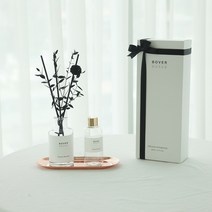 보버 플라워 디퓨저 200ml 대용량 인테리어 실내방향제, 06.블랙체리 Black Cherry, 1개
