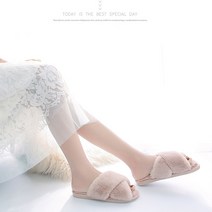 미쉘 퍼슬리퍼털슬리퍼 겨울털슬리퍼 토끼털슬리퍼 사무실슬리퍼 사무실겨울슬리퍼