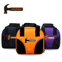 HAMMER 햄머 원백 볼링가방 볼링백 원볼백 1볼백, 퍼플