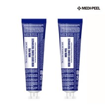 메디필 허브덴티 클리닉 치약 130g 2개 화이트닝 미백, 1세트