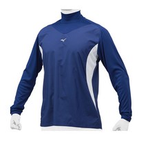 MIZUNO 3216 미즈노 트레이닝자켓 땀복 바람막이 청색