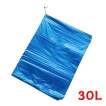 청색사각봉투 30L 100매 X 2개 재활용봉지 일회용봉투