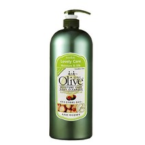 아임세레느 올리브 바디워시 대용량 1500ml(촉촉), 1500ml, 3개