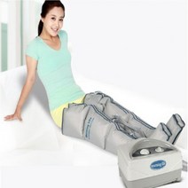 원산업 모닝라이프공기압맛사지WIC-2008MS(6단계파동형)풀셋, 본체+다리(기본셋트)