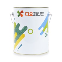 디오페인트 벽면/벽지대체용 황토페인트 4L, 황토