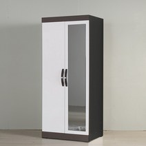 에픽트리 모젠 800 전신경 옷장, 웬지화이트