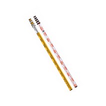 신콘 B102726 알루미늄스타프 KAS55 5m/5sec (1EA), 상세설명참조(신콘 KAS-55 알미늄 스타프(한국.5m 5단))