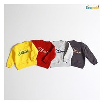 브이 절개 맨투맨 티셔츠