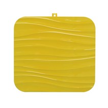 모닝듀 업소용 대용량 롤화장지 디스펜서 점보롤, DJ-옐로우, 1개