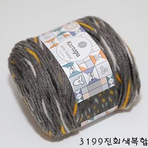 더울 목도리 뜨개 털실 모자 베베파스텔, 3199.진회색B