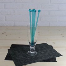 상세페이지참고 _FFF 머들러(블루)대 5개, 본상품선택