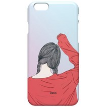 케이투코프 아쿵걸 하드케이스 갤럭시 및 LG 주문제작