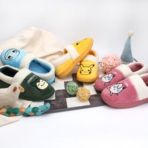 포켓몬스터 컬러 방한화