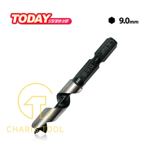 ONISHI 오니시 NO.9 목공용드릴 코비트 9.0mm 전체길이 65mm 슈퍼숏 단기리 숏기리 슈퍼숏기리 목기리 쇼트비트 카리스툴