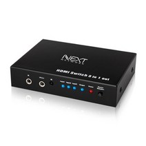 HDMI 1대3 선택기/모니터 TV 프로젝터 영상연결 영상 선택기/오디오지원, 248775