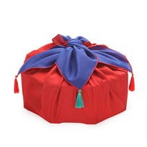 청홍(겹)보자기 10장묶음판매, 특특대 150cm * 150cm