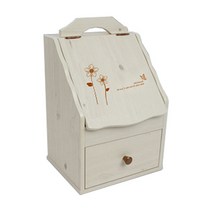 룩홈 미니 화장대 B형 워시옹이