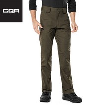 CQR 스판 립스탑 밀리터리 카고바지 작업복 CQ-TFP513, CQ-TFP513-TDR