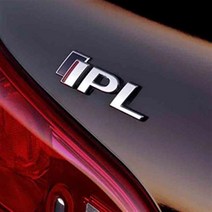 인피니티 IPL 엠블럼 레터링 그릴 2종, 1.레터링엠블럼