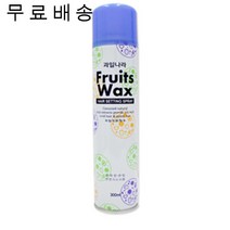 과일나라 후르츠왁스 헤어 스타일링 스프레이 300ml, 단일 수량