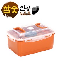 로이첸 참숯 진공 누름독, 3.5L, 1개