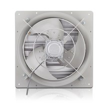 HANIL EKST-3050 한일 셔터일체형환풍기설치규격350mmx350mm, 1개