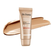 닥터영 이피 펄 브라이트닝 밤 SPF35 PA++ 30ml 화장품파우지 증정, 이피 펄 브라이트닝 밤 30ml, 1개