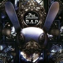 (개봉) B.A.P 비에이피 1집 First Sensibility 1004 (Angel)