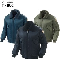 티뷰크 겨울 항공점퍼 TB47_48_49