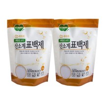 하이지 과탄산소다 산소계 표백제, 5kg, 2개