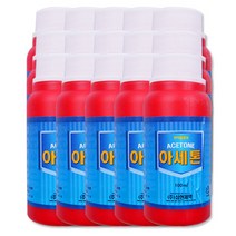 해호 삼현제약 아세톤 100ml, 15개