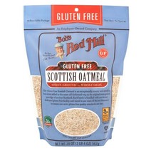 밥스레드밀 글루텐 프리 스카티쉬 오트밀 홀 그레인, 567g, 1개