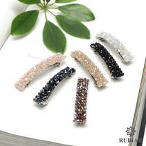 루비아르 R_023 포인트큐빅 자동핀