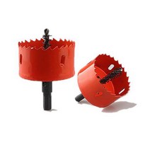 YTOOL 목공용 홀쏘 바이메탈 목공 롱홀쏘 홀쇼 홀커터 홀컷터 홀소, 17폭