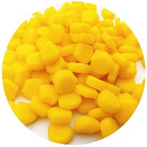 클레이앤데코 옥수수 알갱이 100g 파츠
