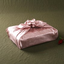 아진보자기 양단홑보자기 - 연회색