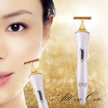 [가격준수]아이메이 골드T 미세전류 진동 리프터/페이스/리프팅/핸디타입/흡수력/피부관리/마사지/미용기기/수분크림/팩/스킨케어, 리프터