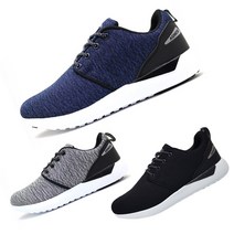 런데이 가벼운 운동화 런닝화 3컬러 작업화