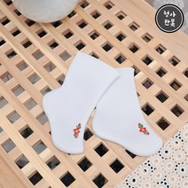 [청아한복] 아동 유아 한복소품 한복버선